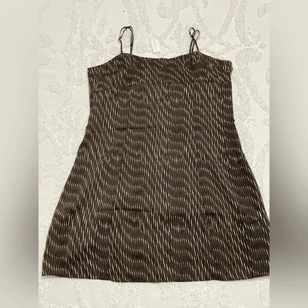 Banana Republic Mini Strap Dress